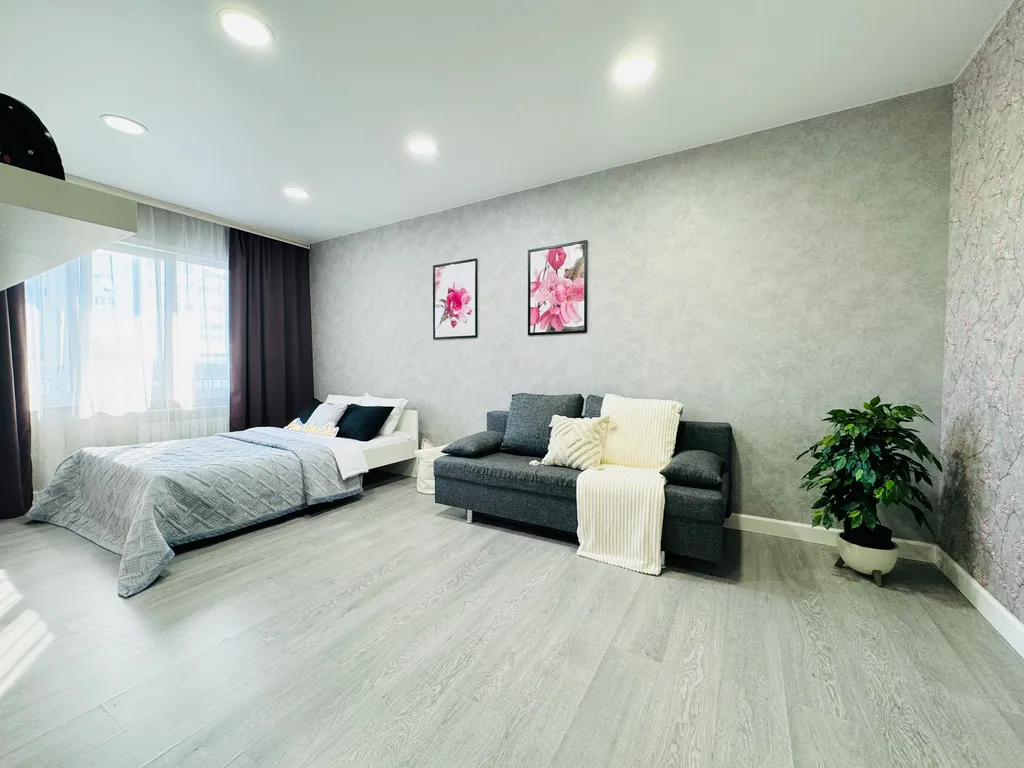 Большая квартира рядом с аквапарком — аренда посуточно в Новосибирск