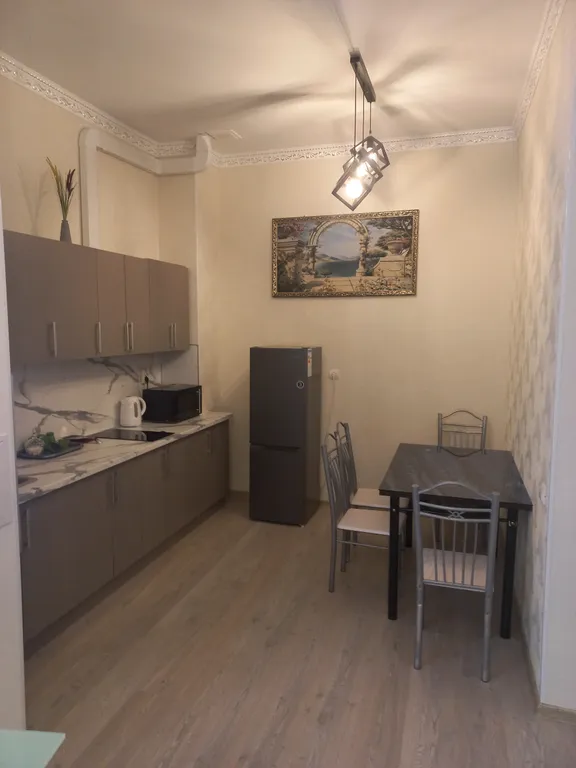 Прекрасная студия