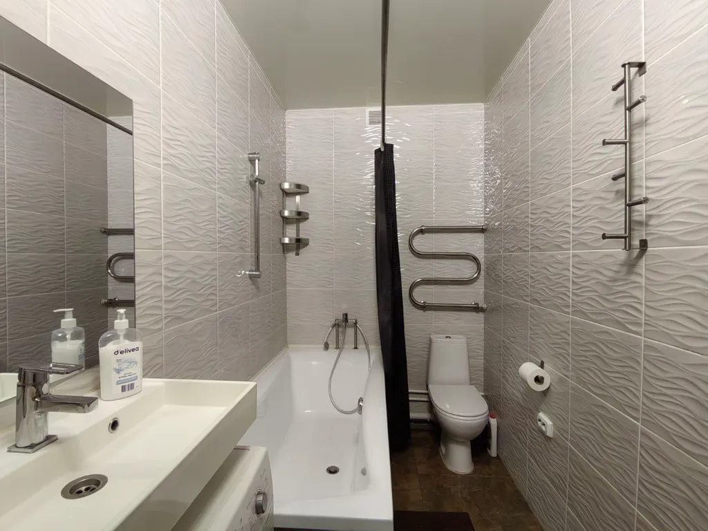 Квартира 5 раздельных спальных мест в частном секторе