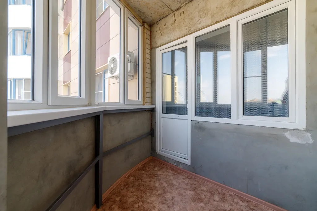 Апартамент с закрытой парковкой