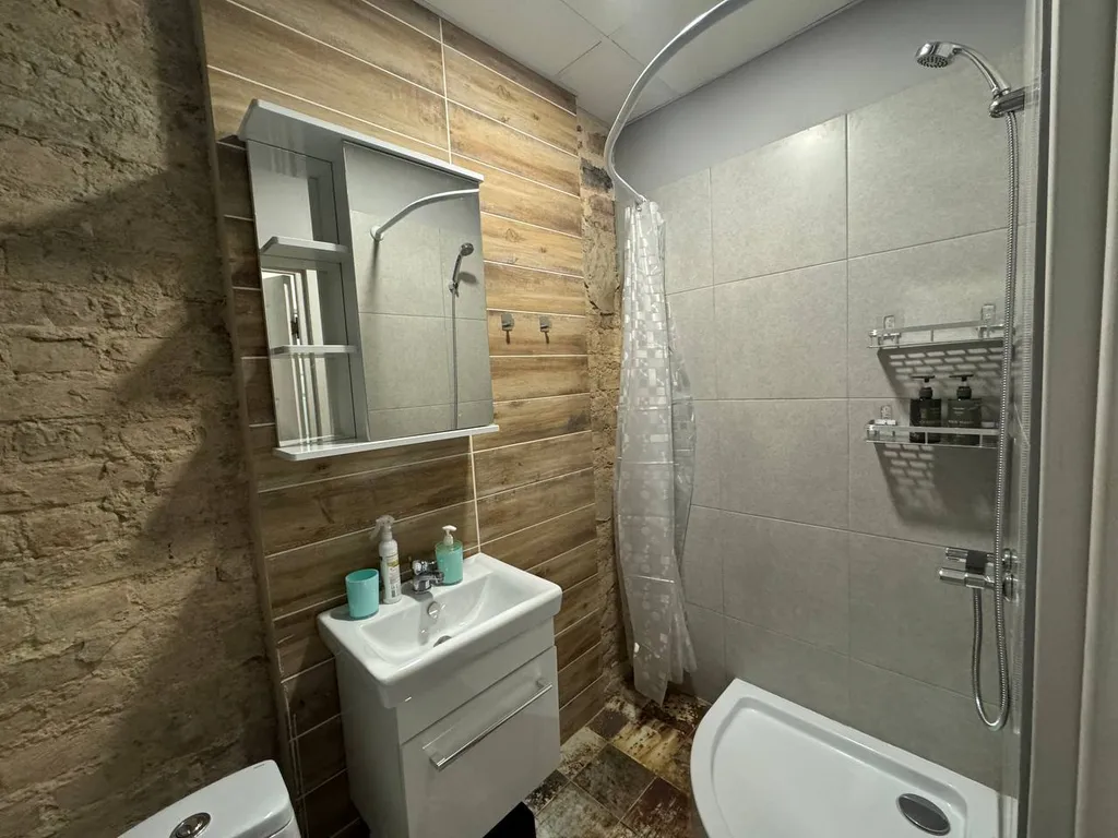 Квартира Квартира Уютная студия в историческом центре — Санкт-Петербург