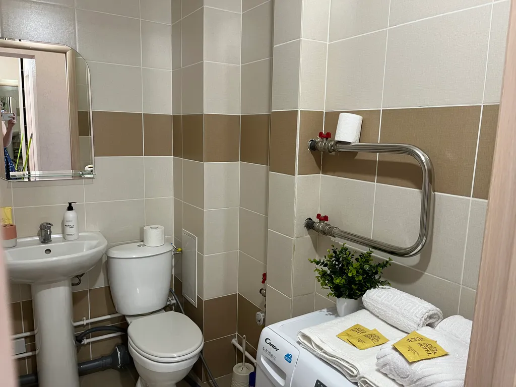 Апартаменты комфорт-класса, рядом с ТРК Фиеста