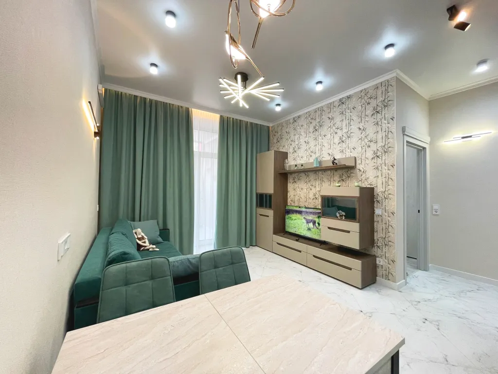 Апартаменты Золотые птицы