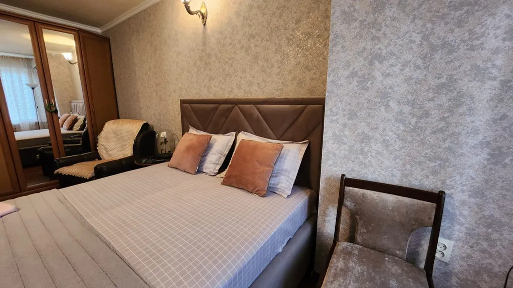 Уютная квартира в районе Горный