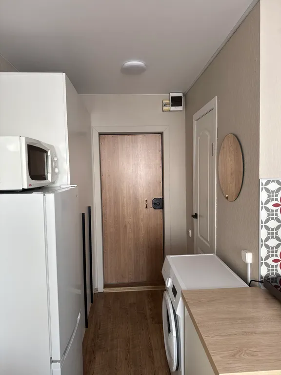 Уютная студия с видом на море