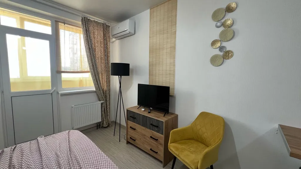 Квартира Уютная квартира для отдыха — Анапа