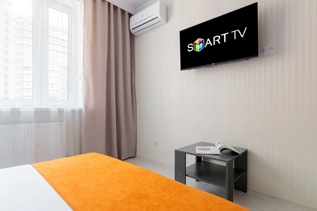 Квартира Квартира Знакомьтесь — бриллиант коллекции depart apart, жк «маршал» — Краснодар