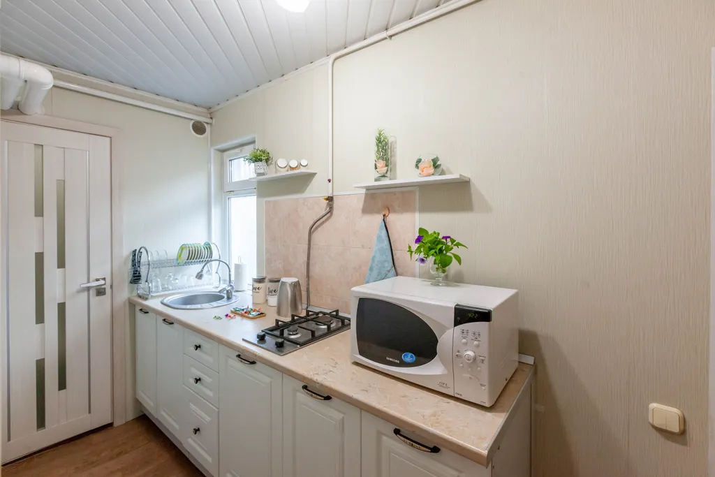 Квартира рядом с парком