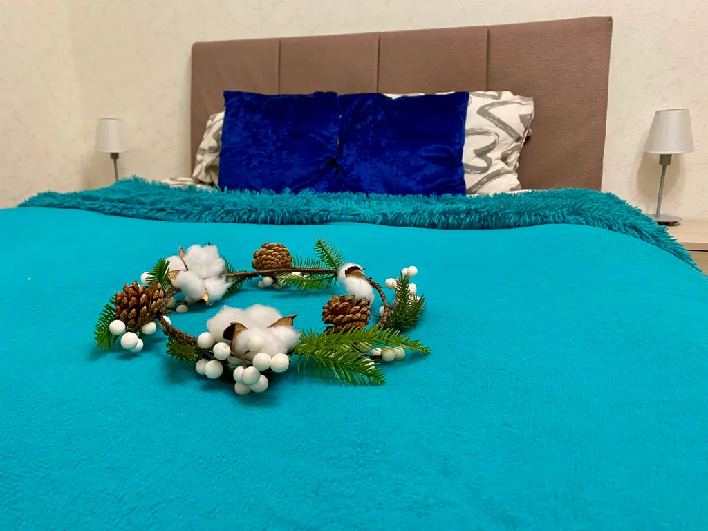 Евродвушка у метро - 400 метров!