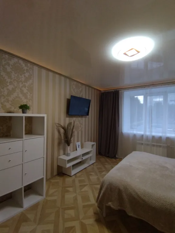 1-комнатная квартира в центре