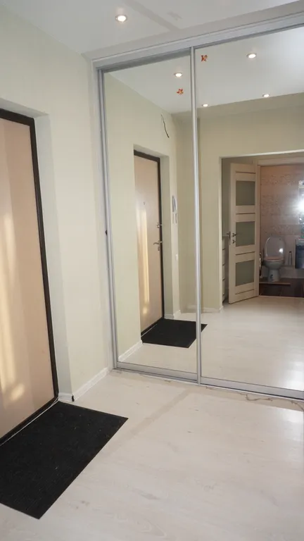 Светлая квартира