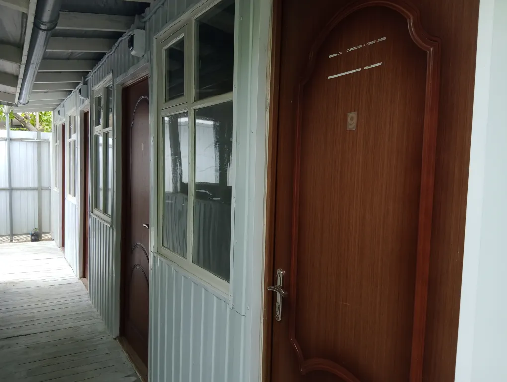 Одноместный номер