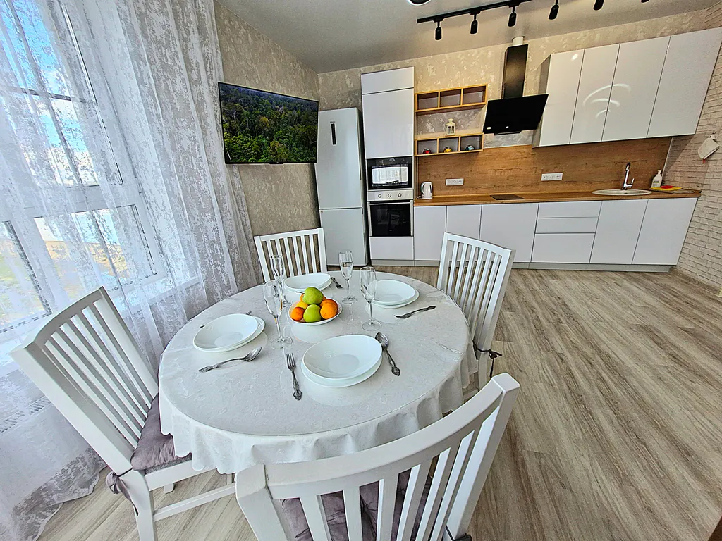 2-комнатная Квартира — аренда посуточно в Новосибирск