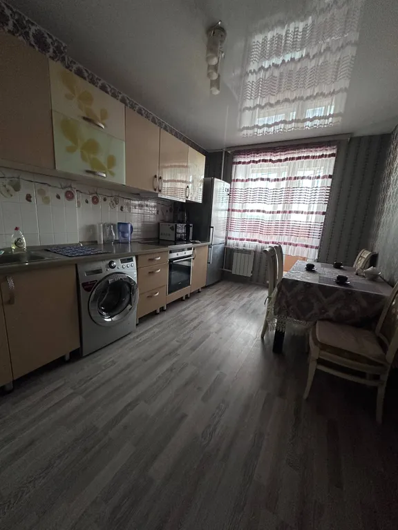 Квартира Уютная квартира в центре Новосибирска — Новосибирск