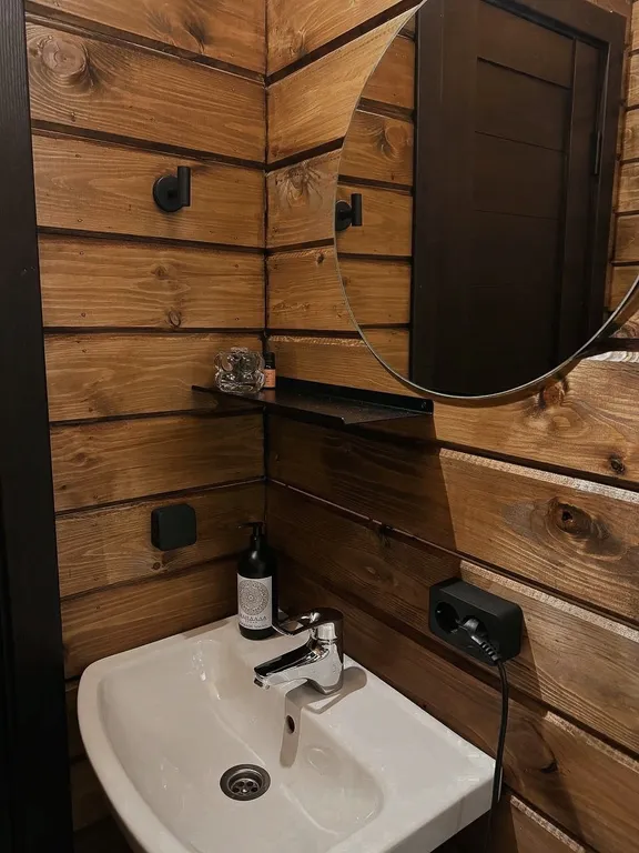 Домик для отдыха