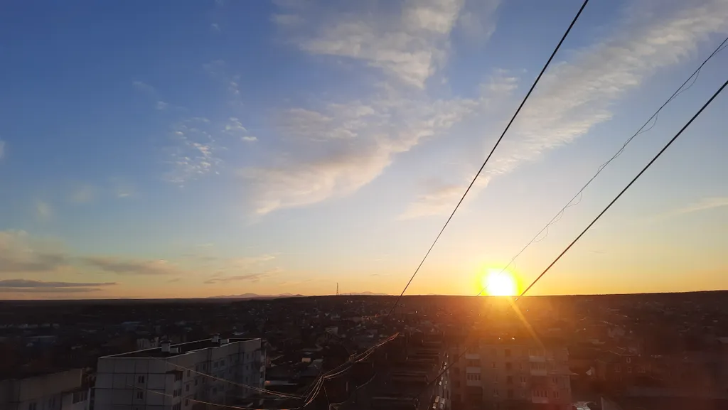 Уютная квартира в центре с видом на Уральские горы