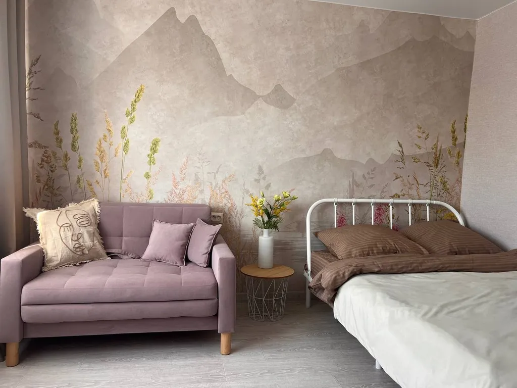 Квартира Уютная студия на ХБК — аренда посуточно в Шахты