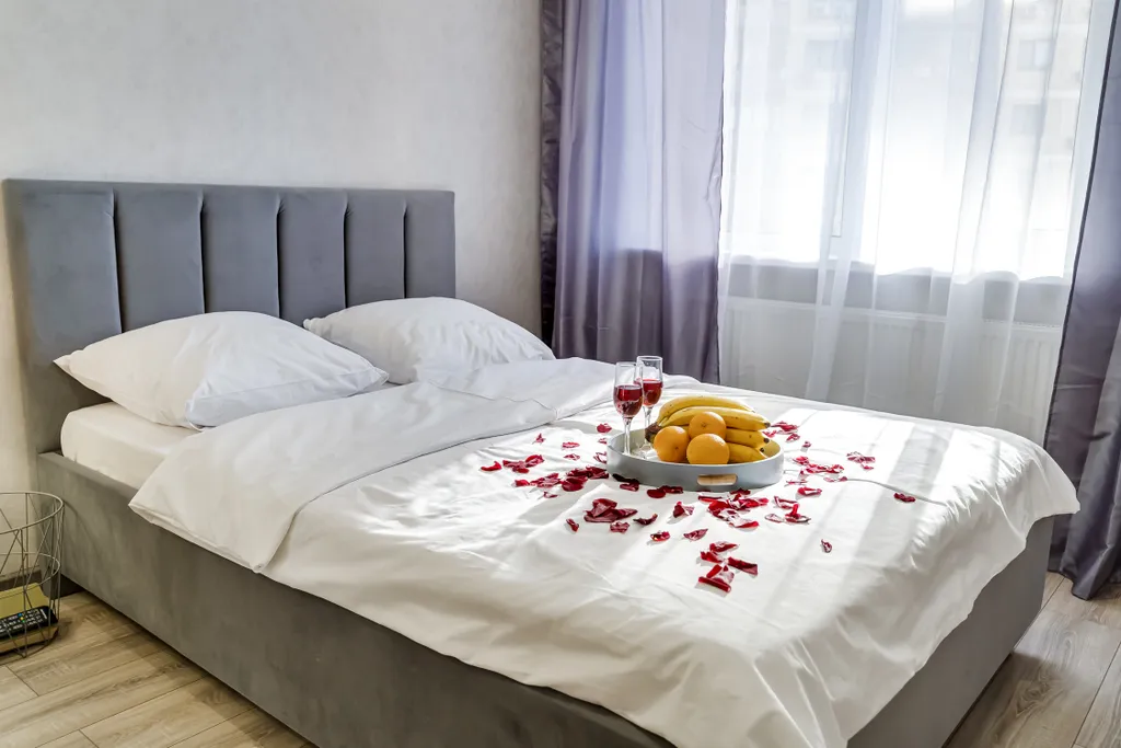 Квартира Квартира Platinum apartments — Ростов-на-Дону