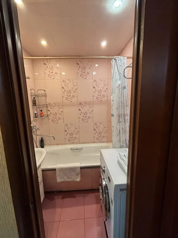 Квартира в тихом местечке города