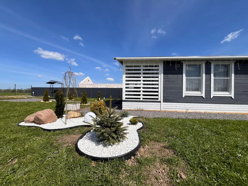 Уютный домик