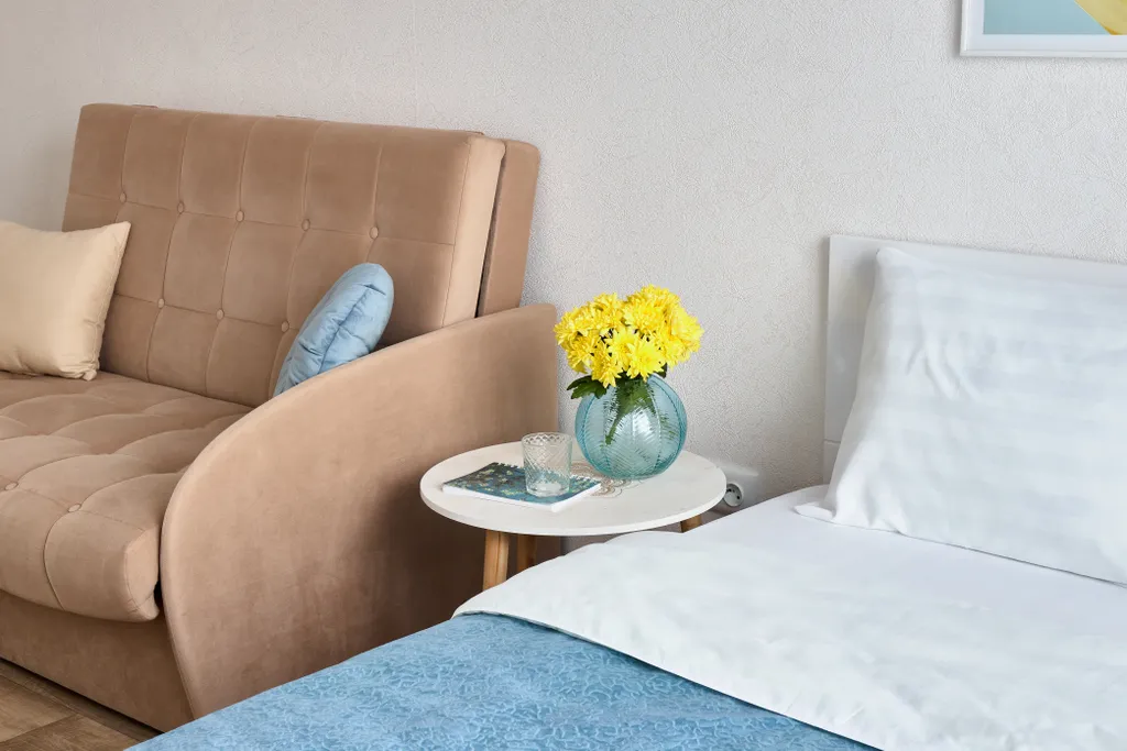 Квартира Квартира Sunny flat — Санкт-Петербург