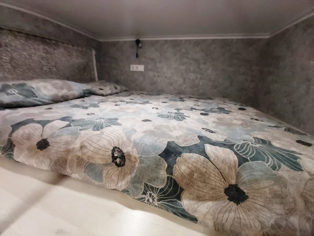 Квартира Квартира Уютный двухъярусный апартамент в историческом центре — Санкт-Петербург