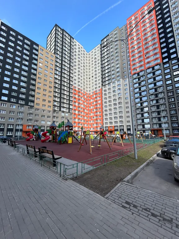 Красивая студия 40-минут до метро Щелковская