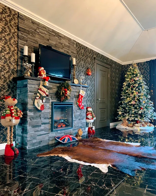 Коттедж Коттедж Апартамент на прудах — Прорвенский