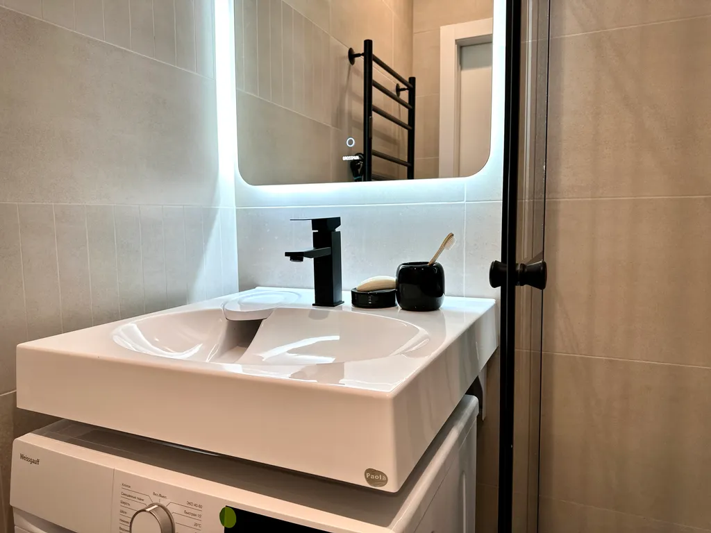 Квартира Квартира Стильные дизайнерские квартиры недорого — Москва