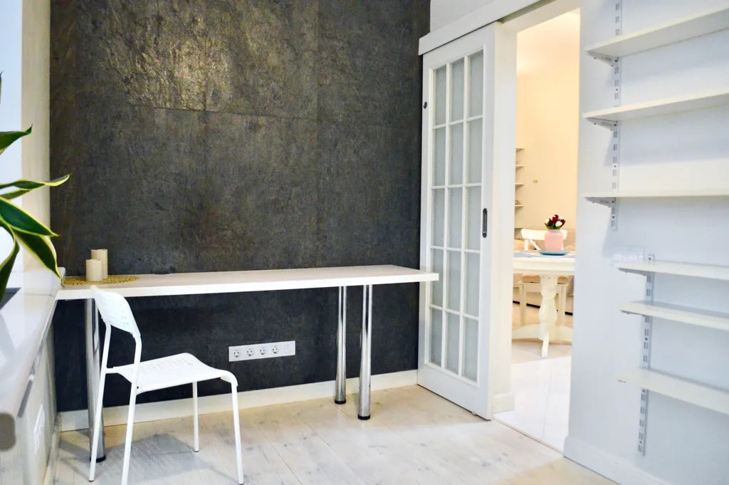 Евродвушка с кондиционером у метро