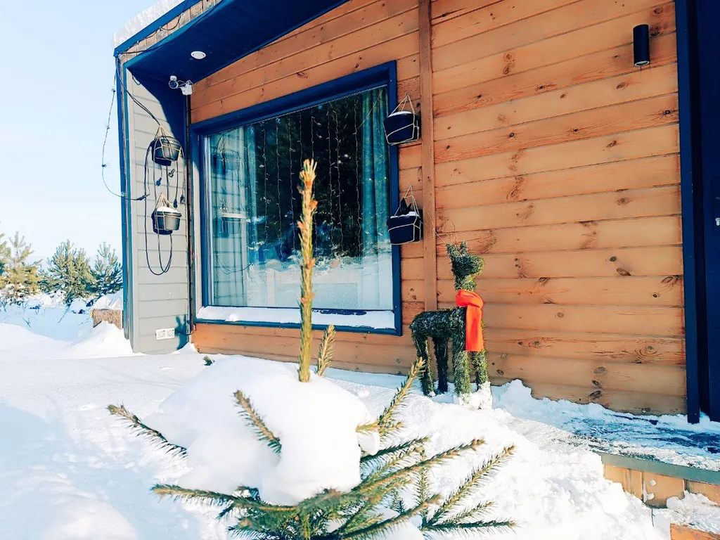 Гостевой дом счастье любит тишину