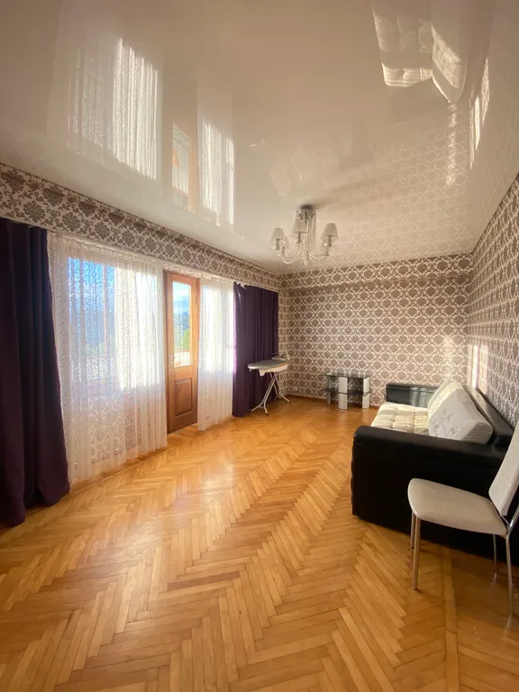 Квартира Большая квартира с огромными балконами — Сухум