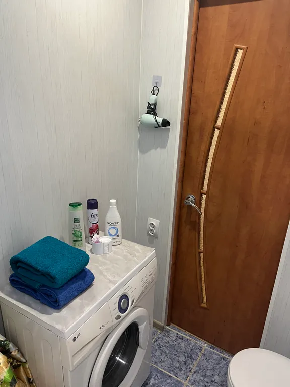 Замечательная квартирка