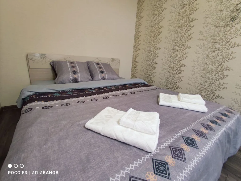 Светлая, уютная квартира с новым ремонтом