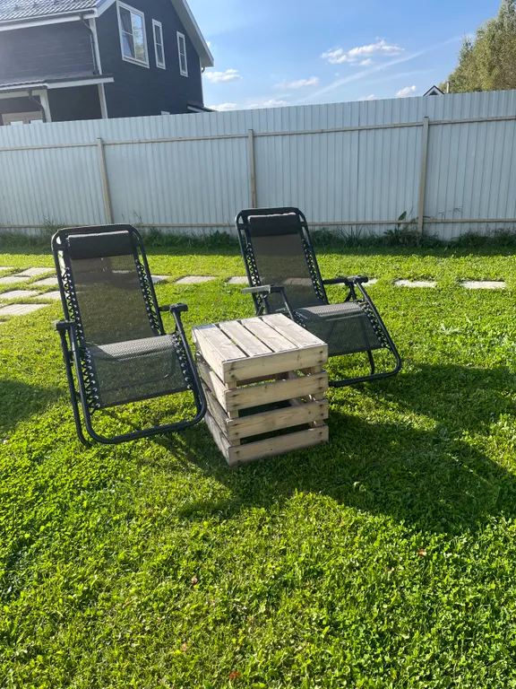 2-комнатный Дом