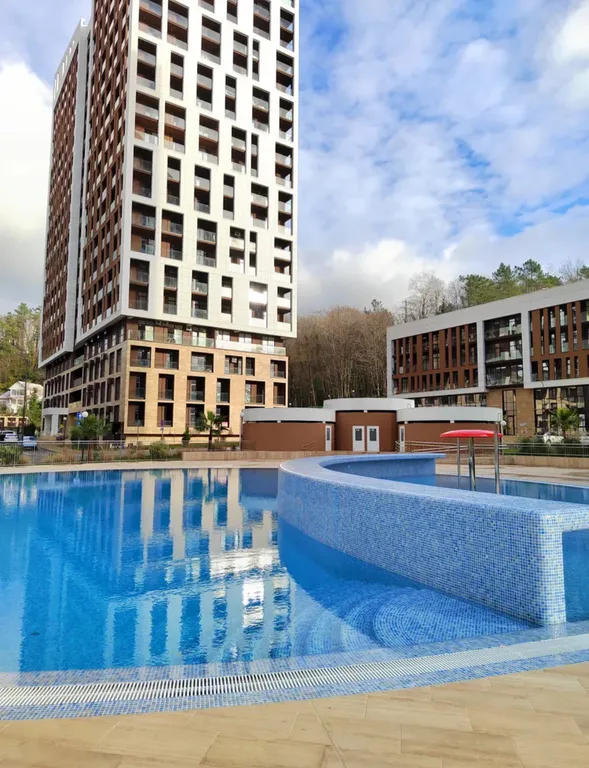 Красивая видовая квартира