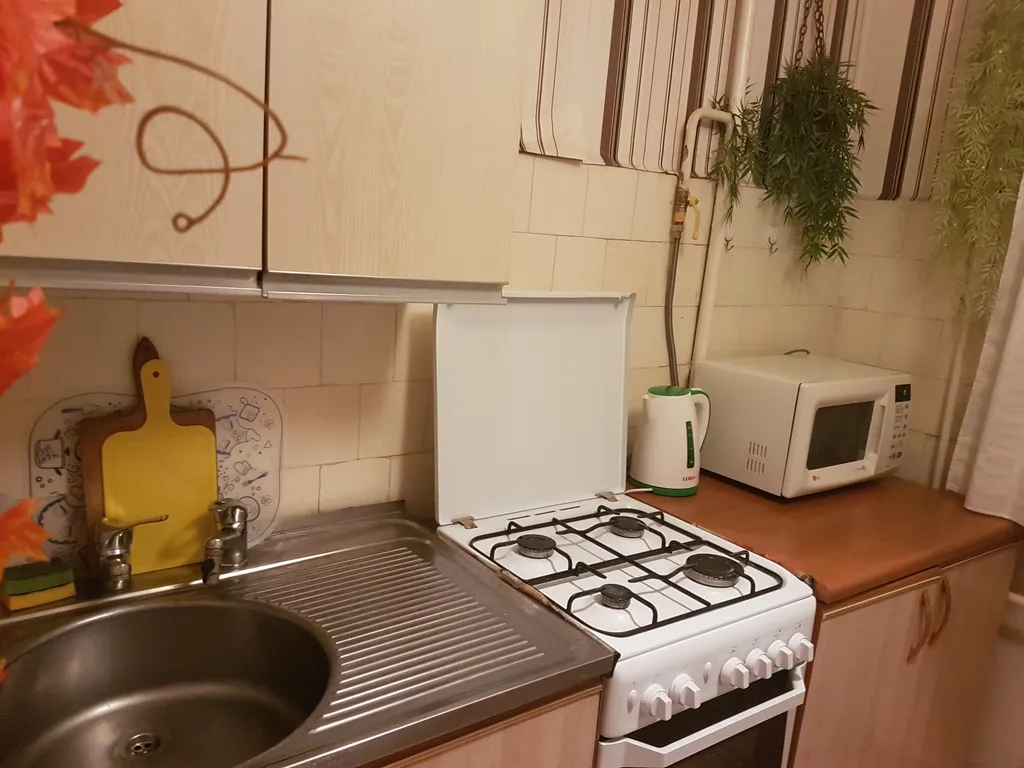 Двушка в Раменском