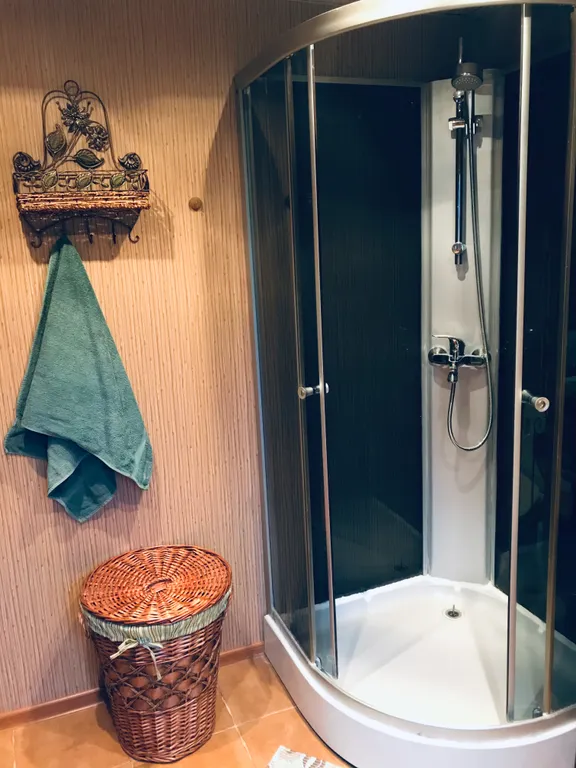 Гостевой домик с баней