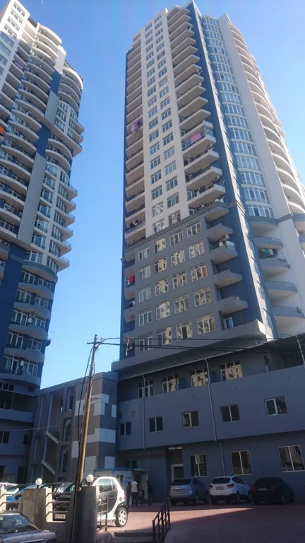 2-комнатная Квартира