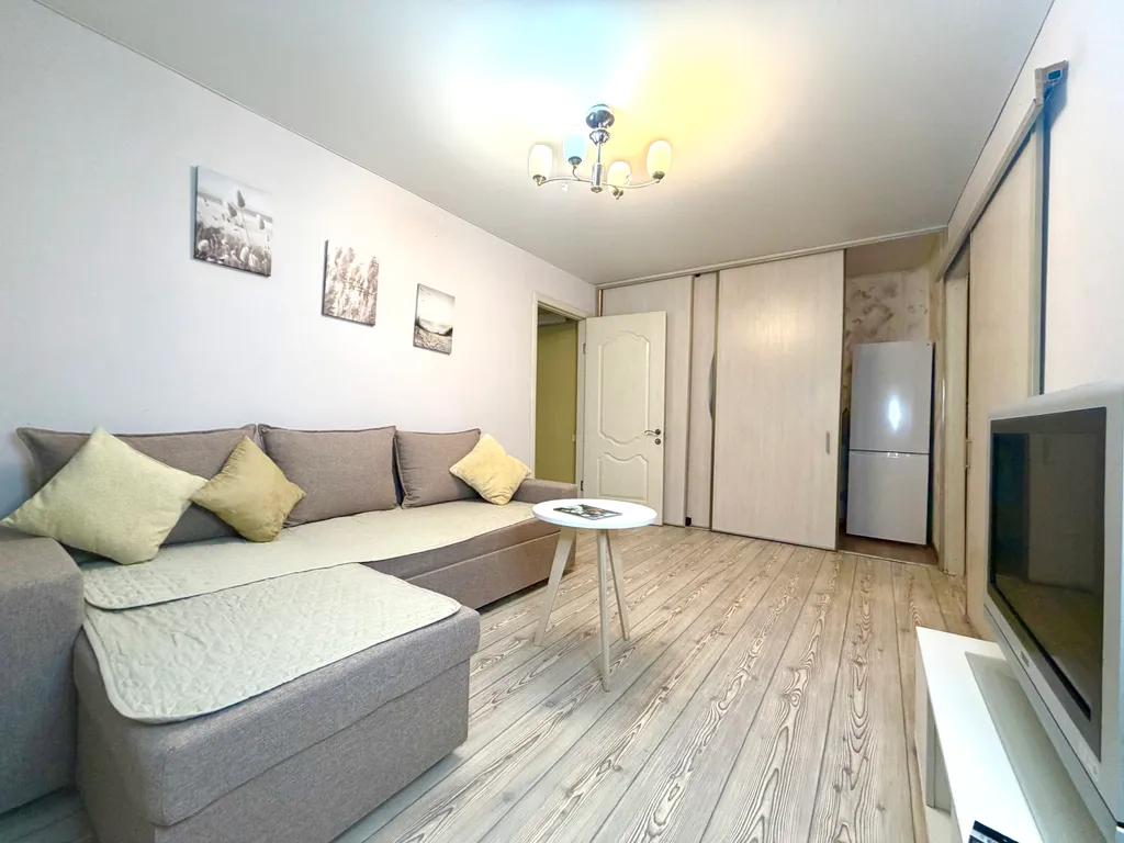 Квартира Апарты 51 в центре Морошка на полярных  зорях, 33/3 — Мурманск