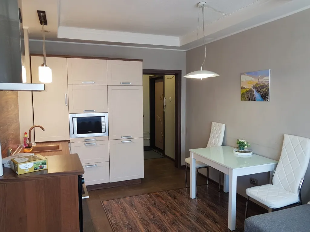 Однокомнатная уютная квартира в мкрн Оптимистов