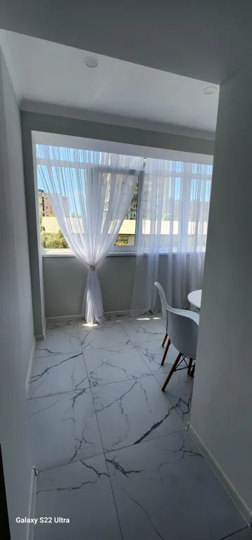 Светлая, чистая, уютная квартира