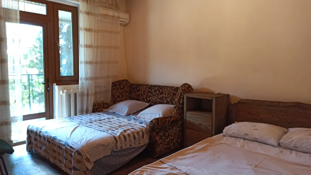 Коттедж Уютный коттедж рядом с Набережной — Ялта