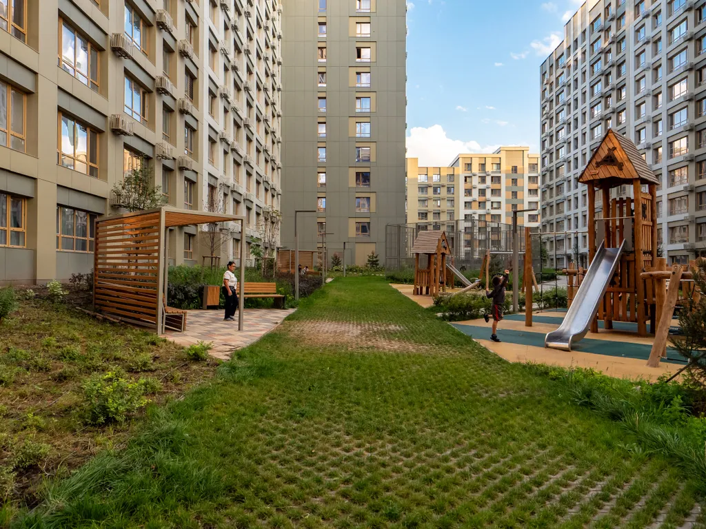 1-комнатная Квартира