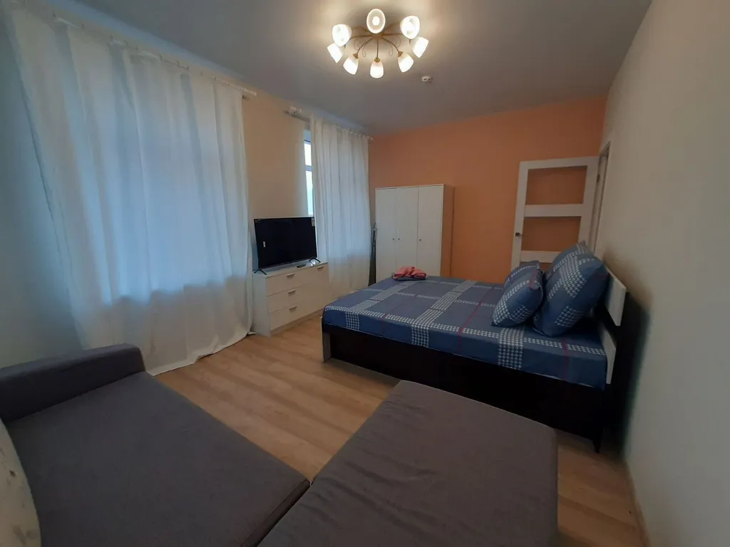 3-комнатная Квартира