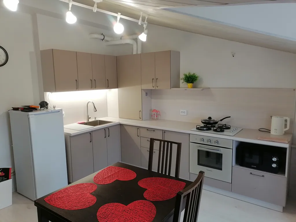 Квартира рядом с центром