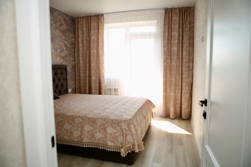 Шикарные апартаменты на курорте