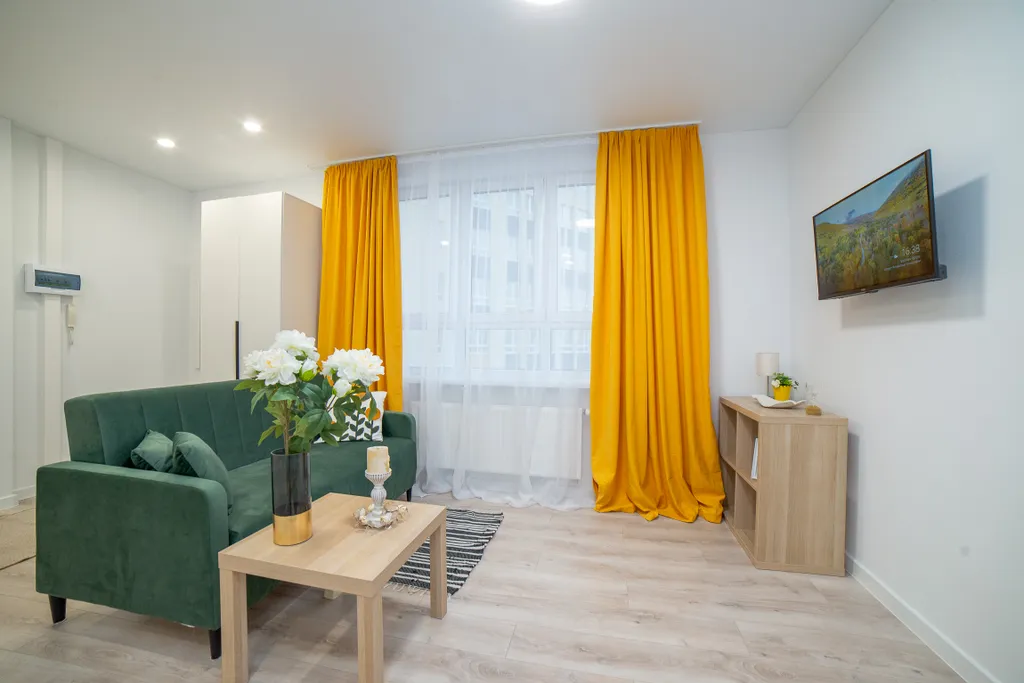 Квартира BeGuest на Новостроя 7