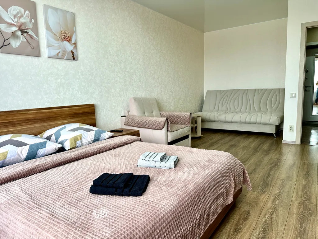 Квартира в центре города