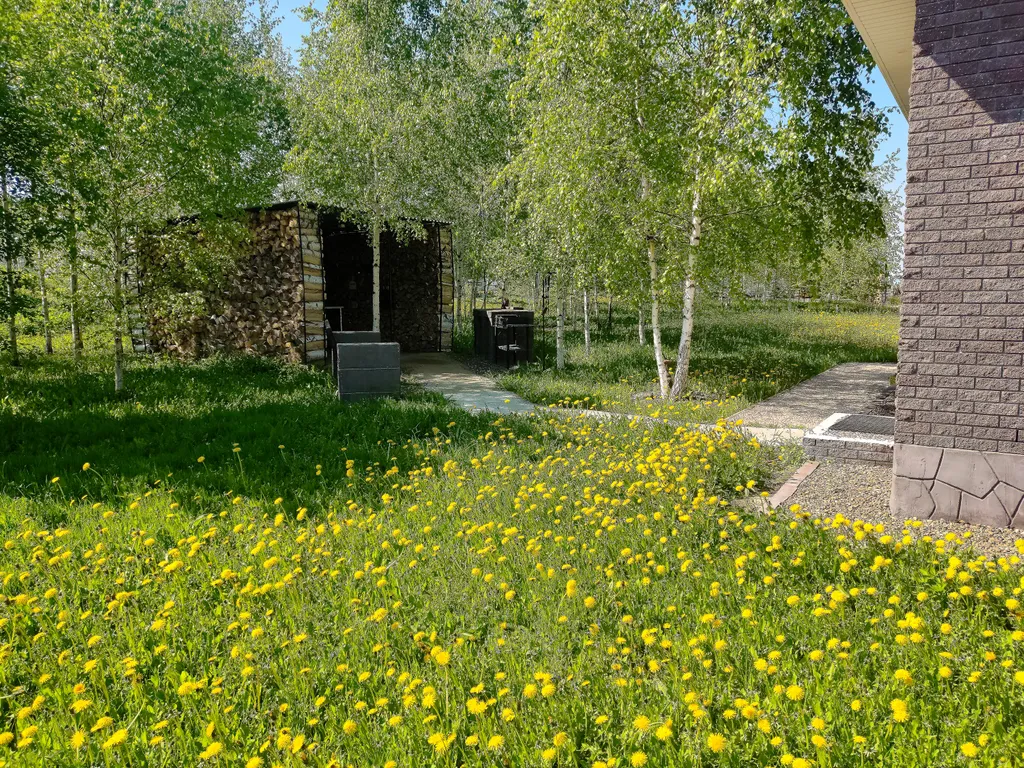 Загородный дом вместо отеля рядом с Нижним Новгородом